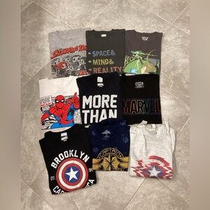 Marvel Shirts